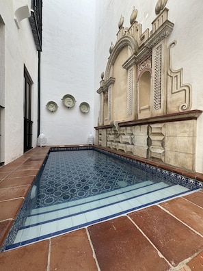 Leilighet – deluxe | Terrasse/patio