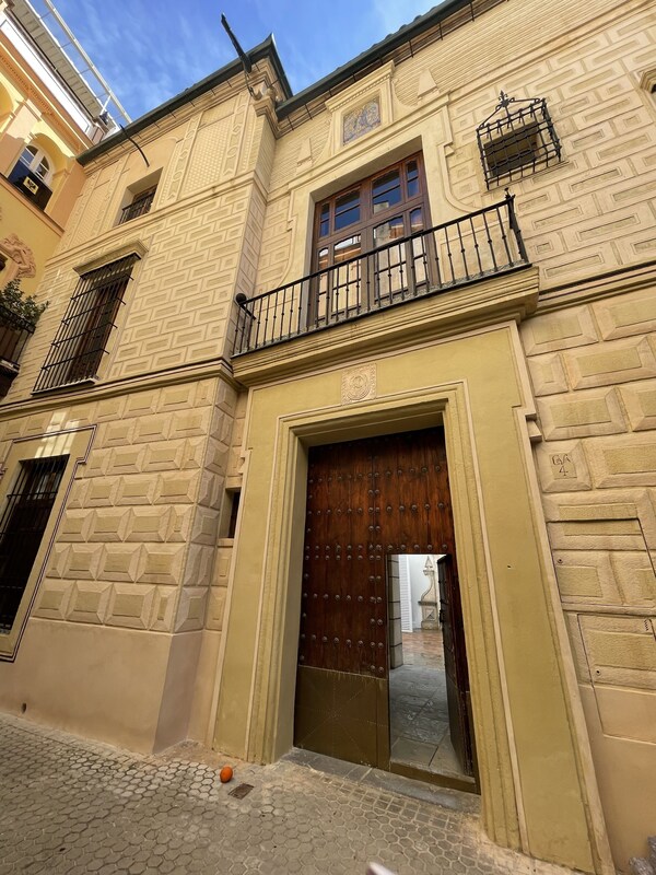 Gandesa Casa Palacio - Seville