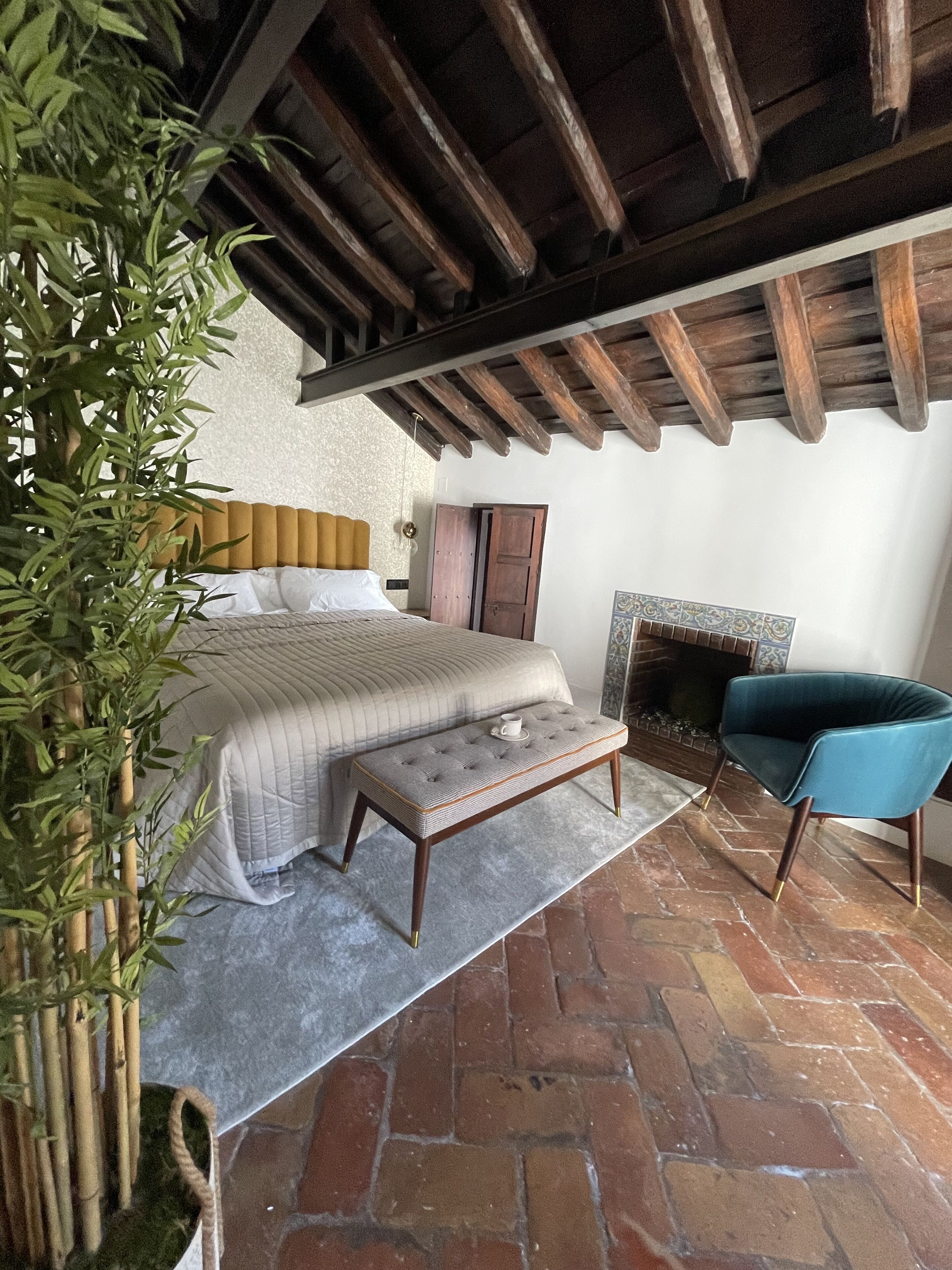 Căn hộ Deluxe | 2 phòng ngủ, bộ đồ giường cao cấp 