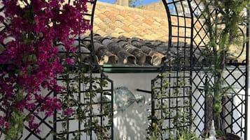 Deluxe Apartment | Terrace/patio