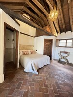 2 habitaciones y ropa de cama de alta calidad 