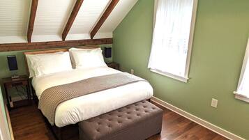 2 chambres, fer et planche à repasser, lit parapluie, Wi-Fi gratuit