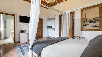 1 chambre, Wi-Fi gratuit, draps fournis