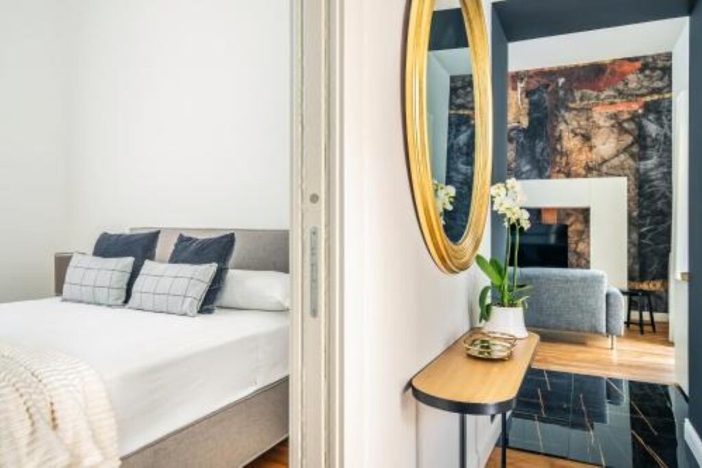 2 soverom, wi-fi (inkludert) og sengetøy