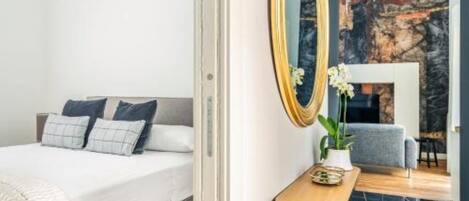 2 soverom, wi-fi (inkludert) og sengetøy