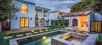 Bella Villa - Spanish Contemporary Villa Where Comfort Meets Luxury