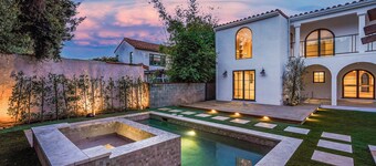 Bella Villa - Spanish Contemporary Villa Where Comfort Meets Luxury