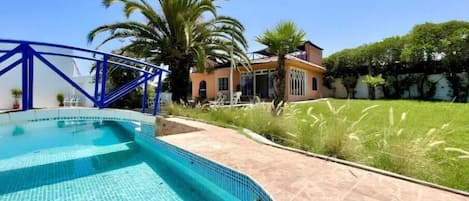 Piscina all'aperto