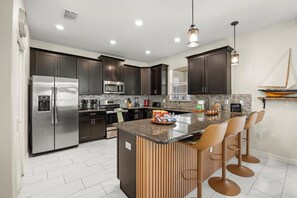 빌라, 침실 6개 | 전용 주방 | 냉장고, 오븐, 커피/티 메이커