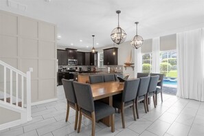 Villa, 6 Schlafzimmer | Speisen