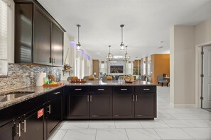 Villa, 6 soverom | Innvendig