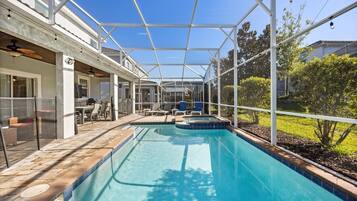 別墅, 6 間臥室 | 泳池 | 室外泳池、暖水池