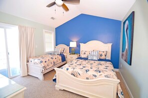 Townhome, 4 Bedrooms | 4 bedrooms, free WiFi - Bella Mar C 4 Bedroom Townhouse by RedAwning (Ocean City)