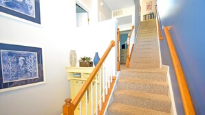 Townhouse, 4 kamar tidur | Interior
