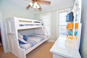 Townhome, 4 Bedrooms | 4 bedrooms, free WiFi