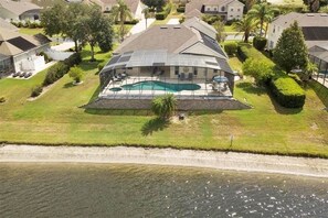 House, 5 Bedrooms | Exterior - Lake House At Formosa 5 Bedroom Home by RedAwning (Kissimmee)