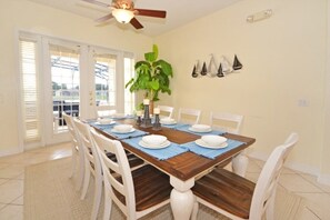 House, 5 Bedrooms | Dining - Lake House At Formosa 5 Bedroom Home by RedAwning (Kissimmee)