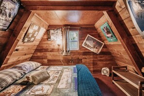 Cabin, 2 phòng ngủ | 2 phòng ngủ