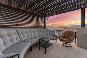 Casa, 6 habitaciones | Áreas de la propiedad