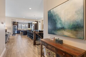 Huis, 6 slaapkamers | Interieur