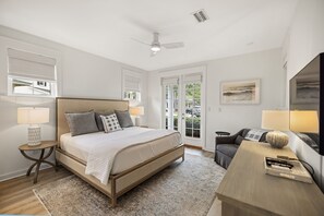 3 chambres, fer et planche à repasser, Wi-Fi gratuit