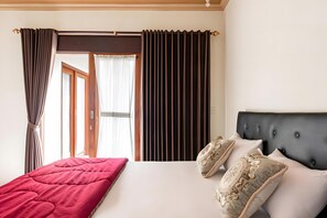 Studio Deluxe | Gratis wi-fi och sängkläder