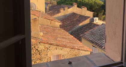Maison de Village Avec vue Exceptionnelle, Presqu'île de Saint Tropez