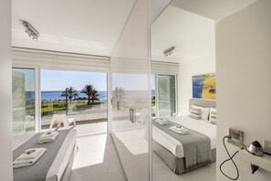 House | 5 bedrooms - Protaras Elaia Luxury Seafront Villa (Paralimni)