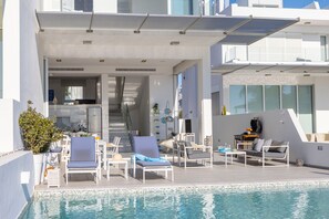 House | 5 bedrooms - Protaras Elaia Luxury Seafront Villa (Paralimni)