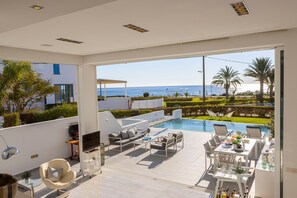 House | 5 bedrooms - Protaras Elaia Luxury Seafront Villa (Paralimni)