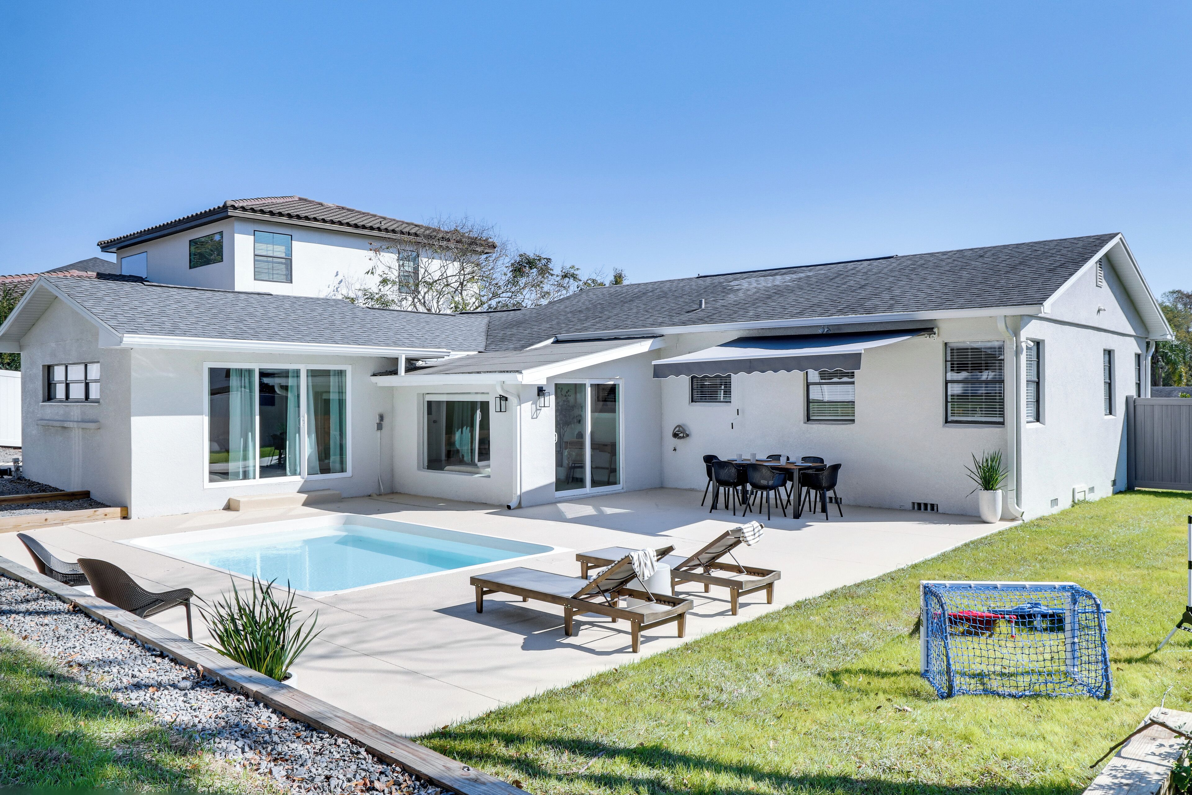 Casa (3 Bedrooms) | Facciata della struttura
