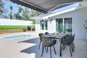 House (3 Bedrooms) | Interior - Lakeland Retreat: Private Heated Pool & Yard Games (Lakeland)