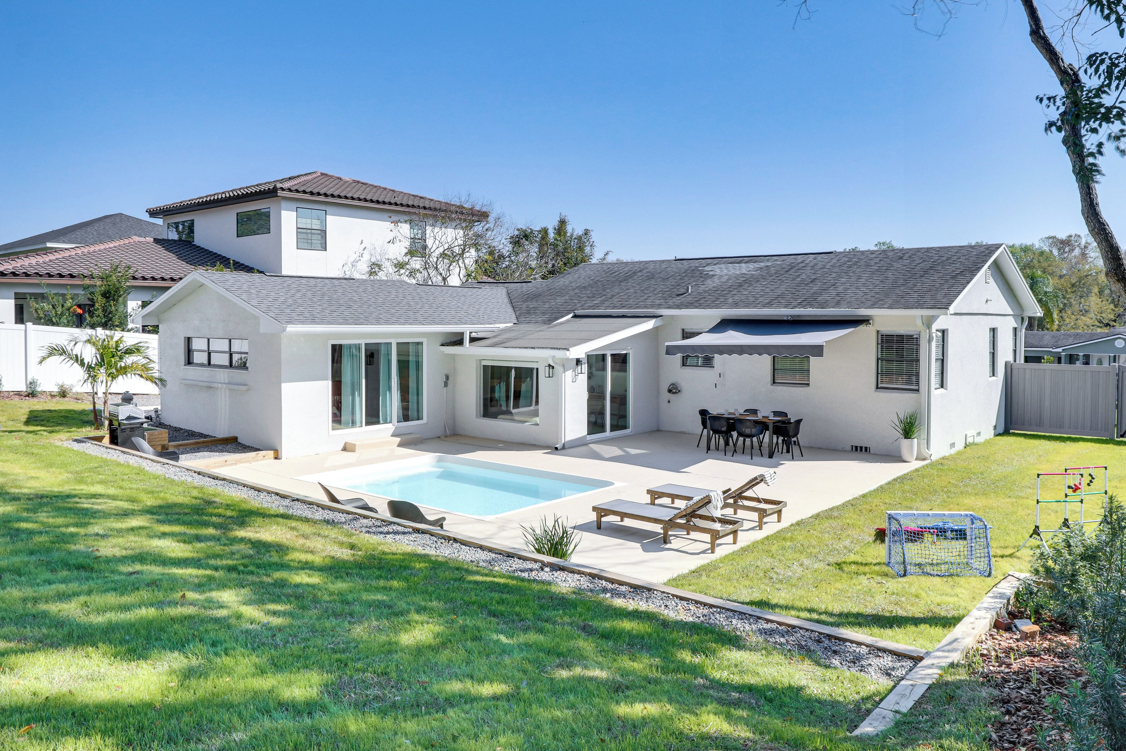 獨棟房屋 (3 Bedrooms) | 住宿內部