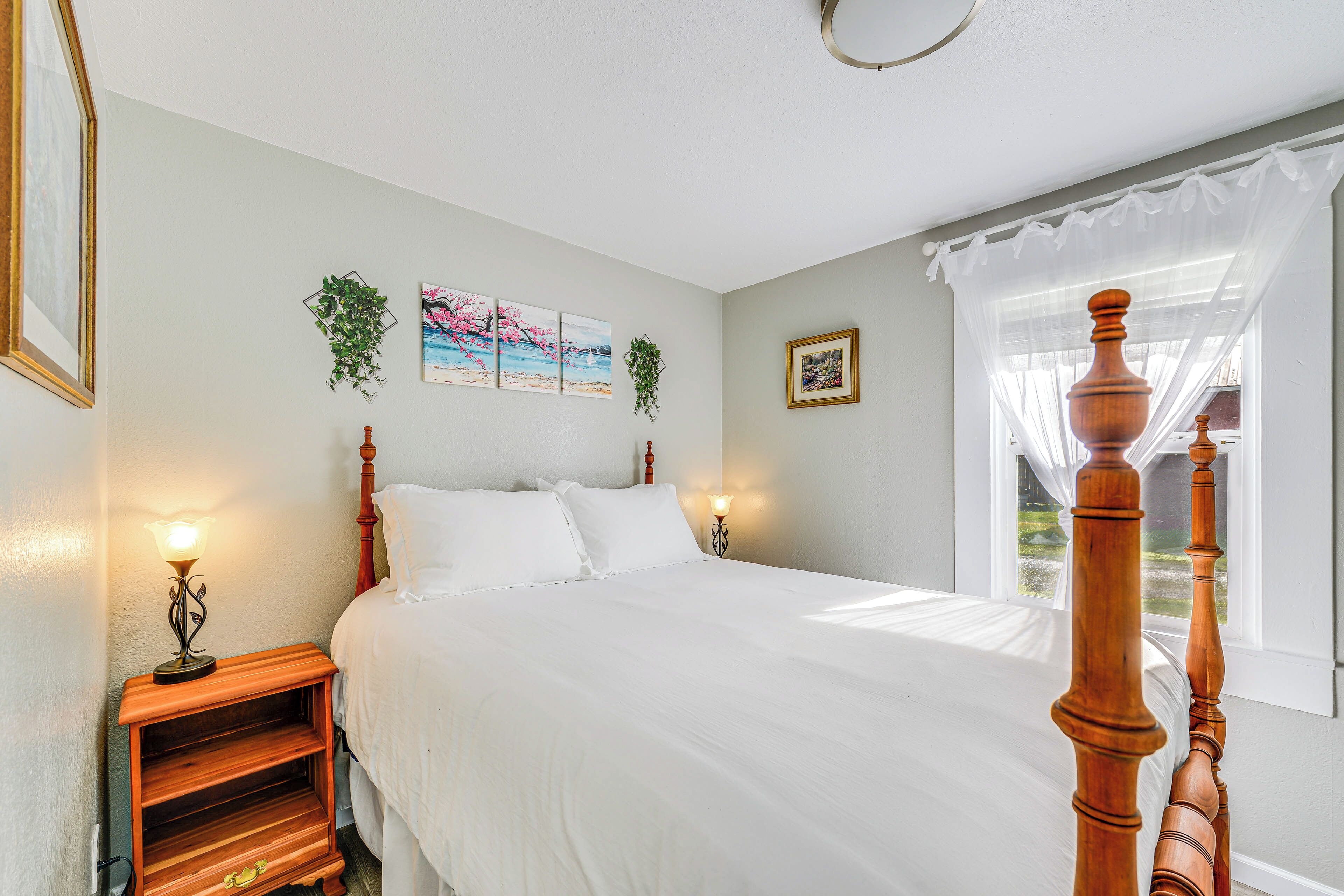 Cottage (2 Bedrooms) | Interior