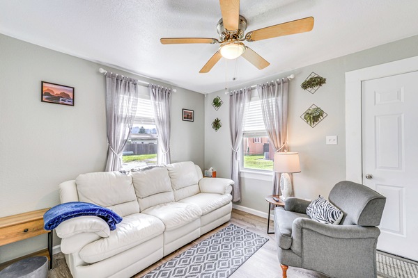 Cottage (2 Bedrooms) | Interior