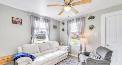 Cozy Norcal Cottage: 2 Mi to Redwoods & Beaches!