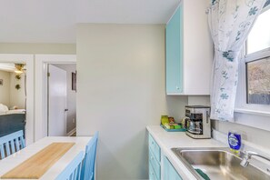 Cottage (2 Bedrooms) | Interior