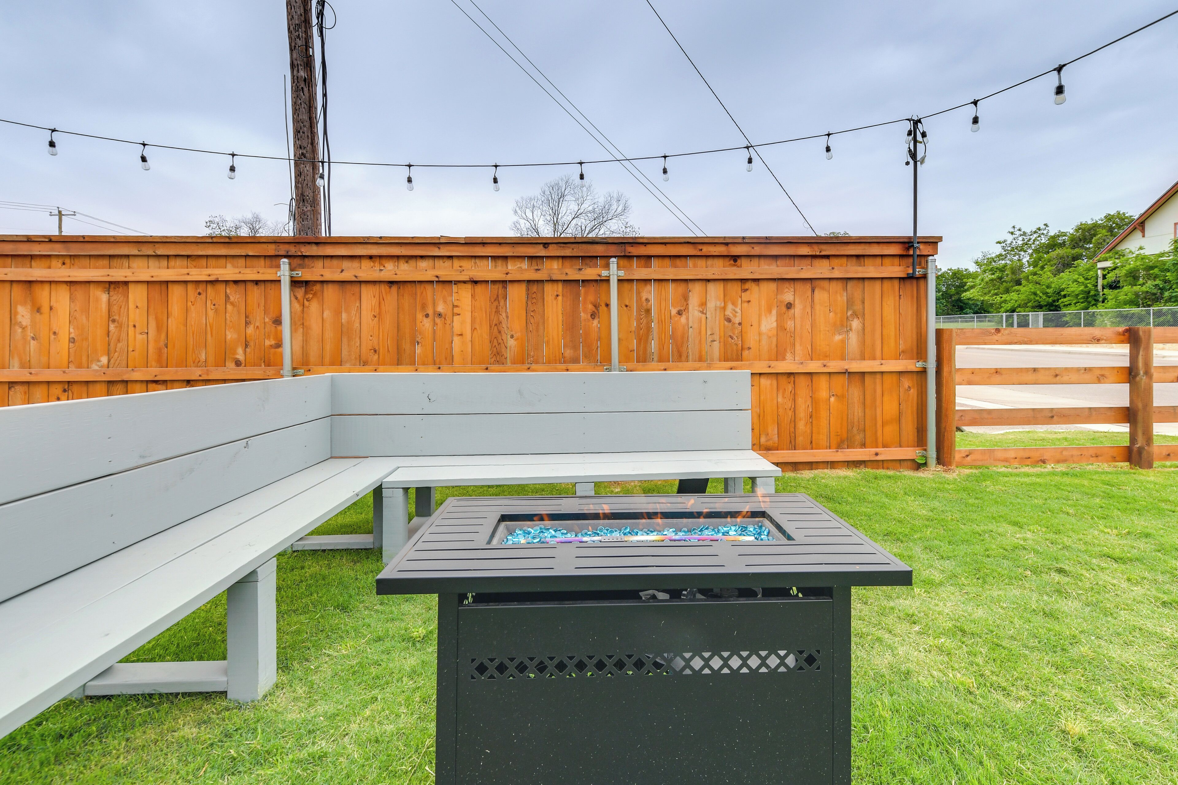 Apartment (0 Bedroom) | Bahagian dalam