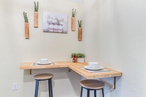 公寓 (0 Bedroom) | 住宿内部