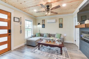 公寓 (0 Bedroom) | 住宿内部