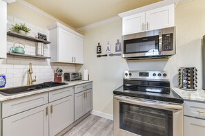 Apartemen (0 Bedroom) | Interior