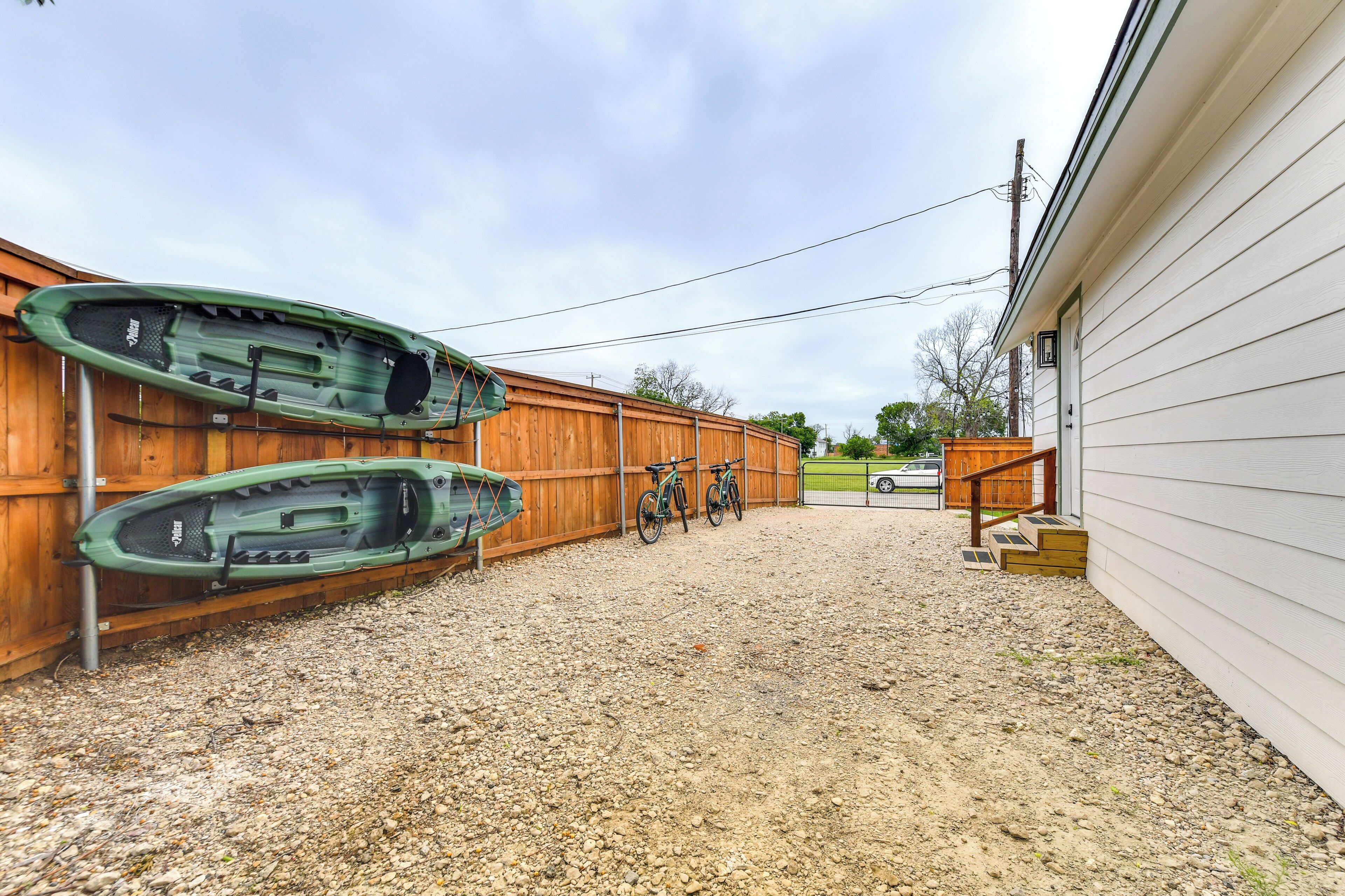 Apartment (0 Bedroom) | Bahagian dalam