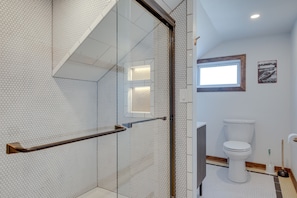 Ferienhaus (5 Bedrooms) | Badezimmer