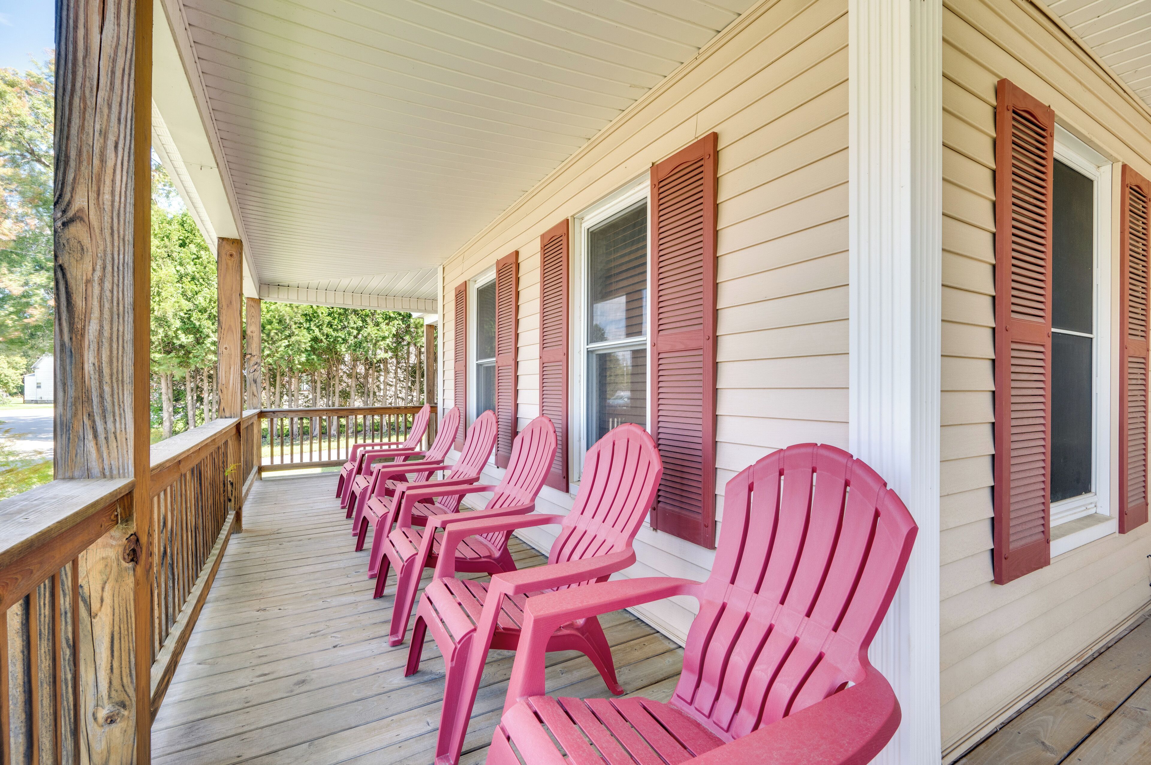 Maison (4 Bedrooms) | Intérieur