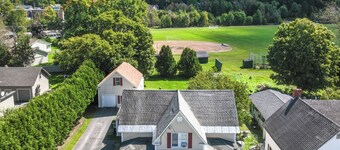 Cozy New Hampshire Retreat w/ Fire Pit & Porch!