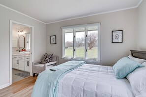 單棟房屋 (4 Bedrooms) | 內部
