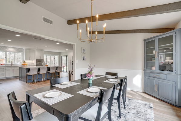 Casa (4 Bedrooms) | Interior