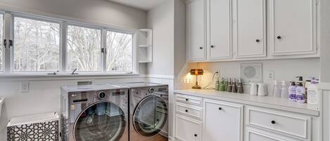 Ferienhaus (4 Bedrooms) | Innenbereich