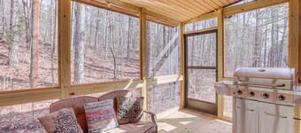 Cropwell Cabin w/ Fire Pit, Near Logan Martin Lake