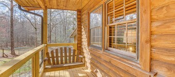 Cropwell Cabin w/ Fire Pit, Near Logan Martin Lake